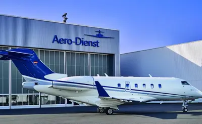 Challenger 300