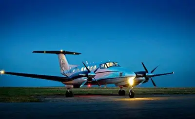King Air 200C