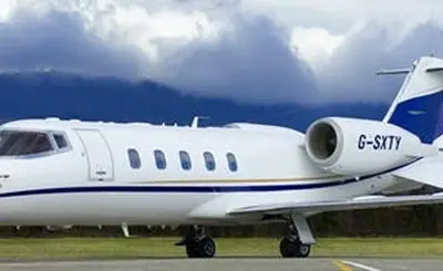 Learjet 60XR