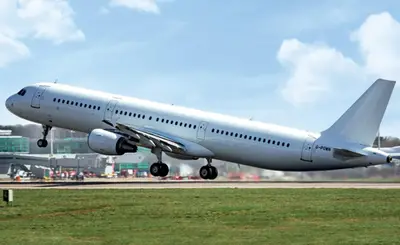 Airbus A321