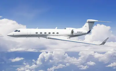 Gulfstream G-V
