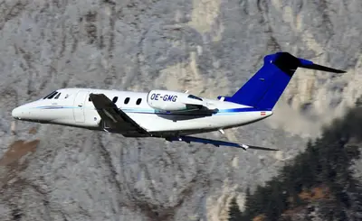 Citation VII