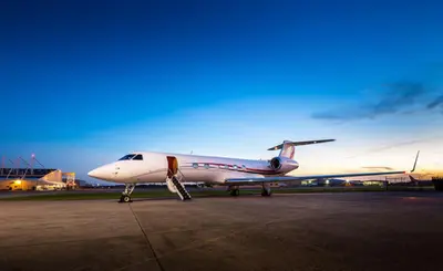 Gulfstream G-V
