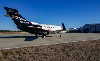 Hawker 900XP