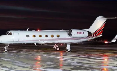 Gulfstream G-IVSP