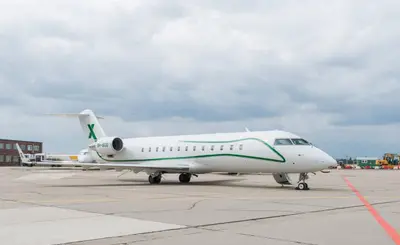 Challenger 850