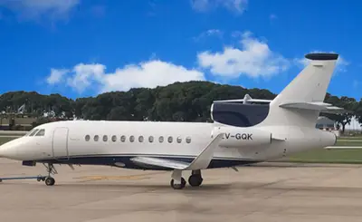 Falcon 900EX
