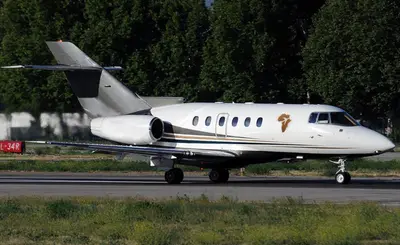 Hawker 800XP