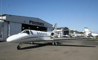 Citation Bravo