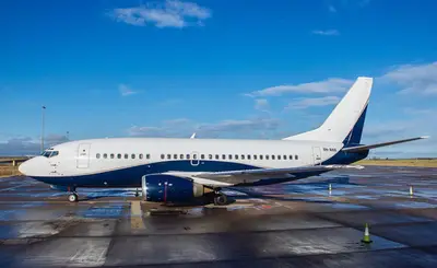 BBJ B737-400