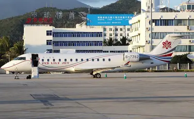 Challenger 850