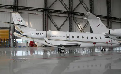 Gulfstream G200