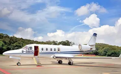 Gulfstream G 100