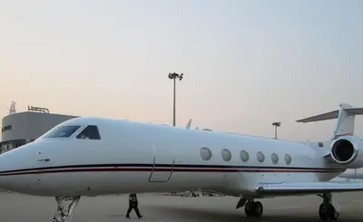 Gulfstream G-V
