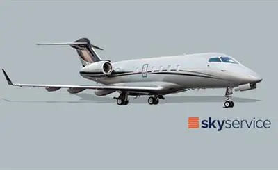 Challenger 300
