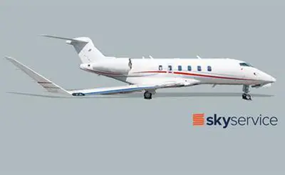 Challenger 300