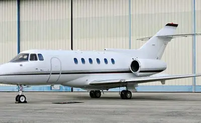 Hawker 800 B