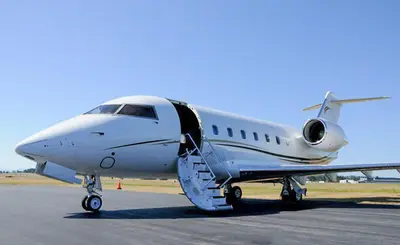 Challenger 604