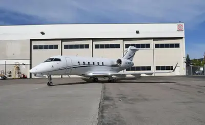 Challenger 300