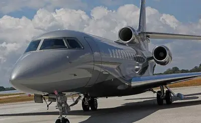 Falcon 7X