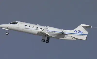 Learjet 31