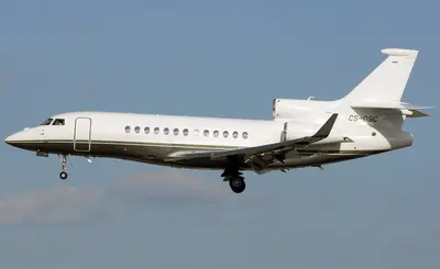 Falcon 7X