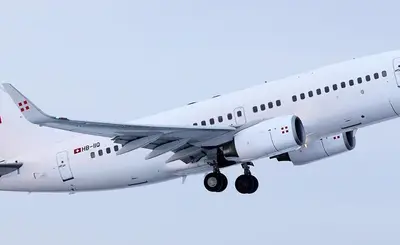 Boeing BBJ