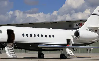Falcon 2000EX EASy