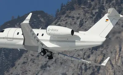 Challenger 600
