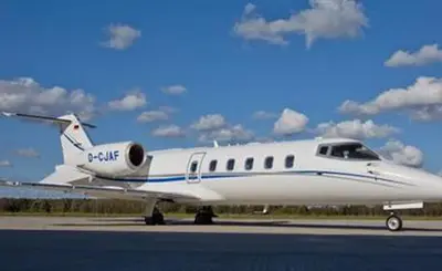 Learjet 60XR