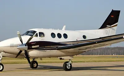 King Air 90F
