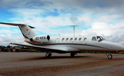Citation CJ2+