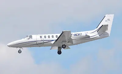 Citation II