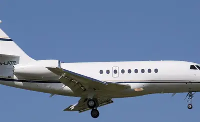 Falcon 2000ЕХ
