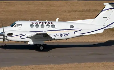 King Air 200C