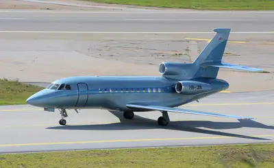 Falcon 900EX