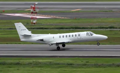 Citation V