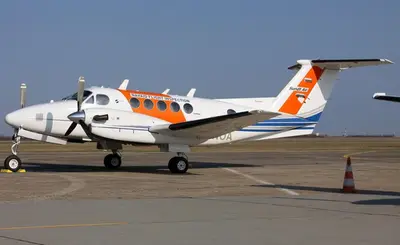 King Air 200C
