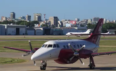 Jetstream 32EP