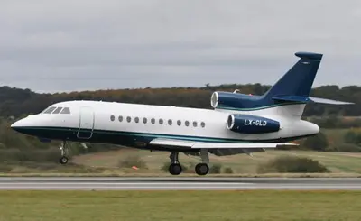 Falcon 900EX EASy