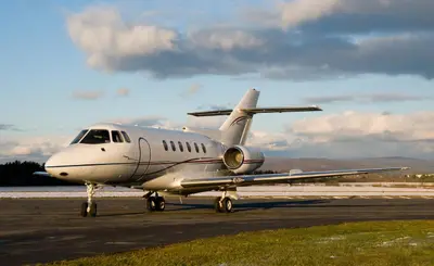 Hawker 800 B