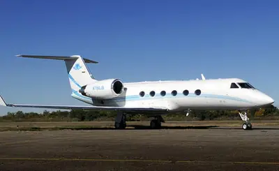 Gulfstream G-IV