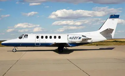 Citation II