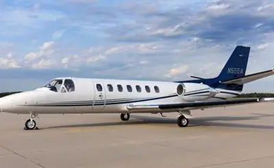 Citation V