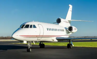 Falcon 900 LX