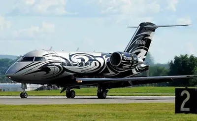 Challenger 601