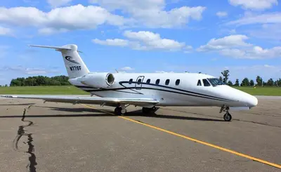 Citation VII