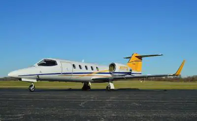 Learjet 31