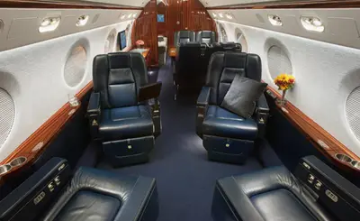 Gulfstream G550