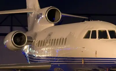 Falcon 900 LX